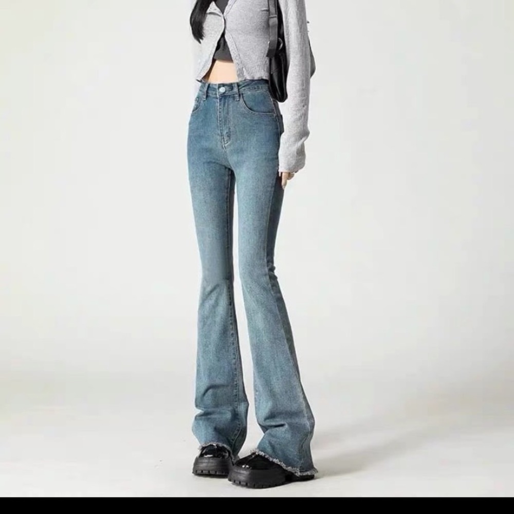 Jean flare - Picture 2 of 3